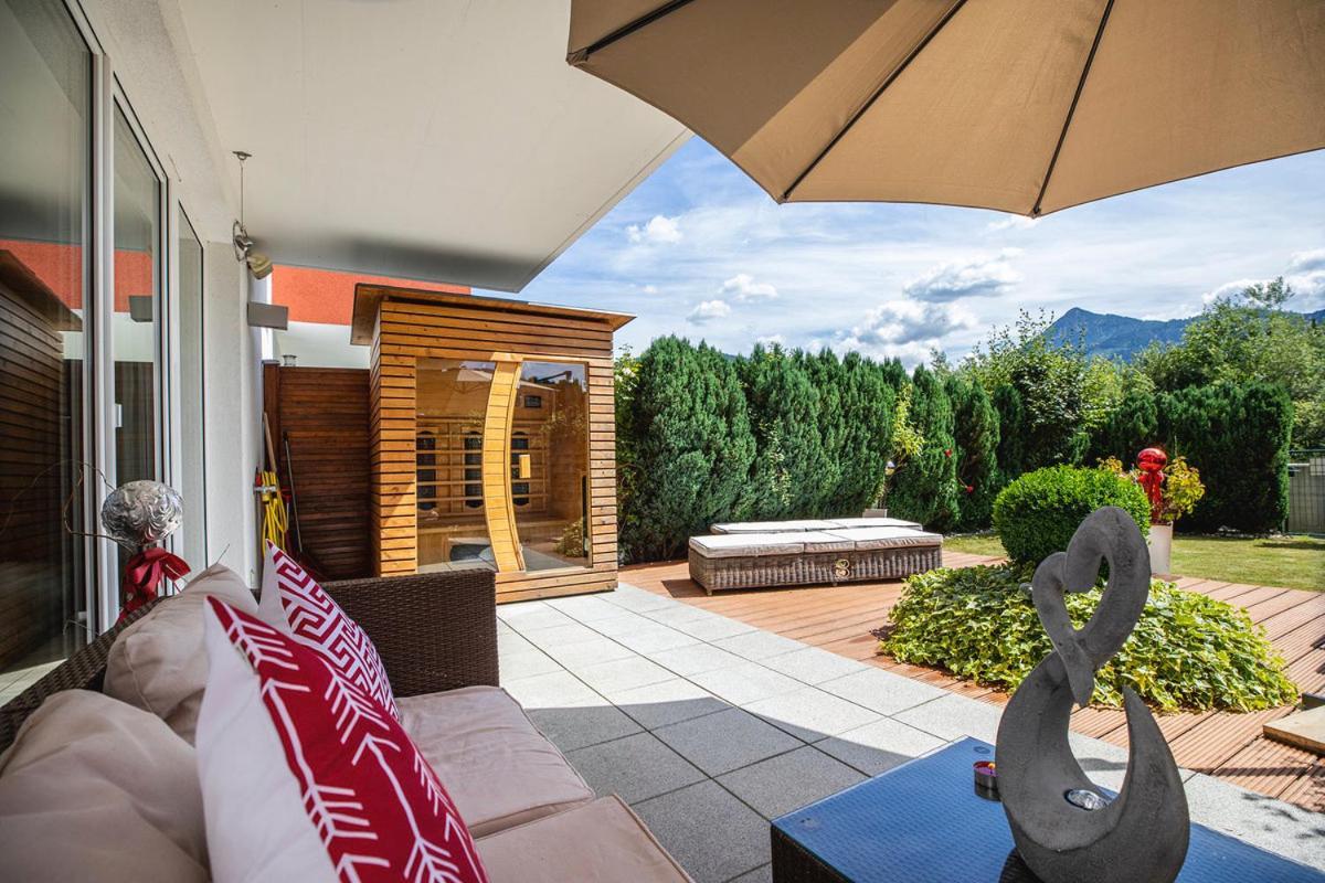 Appartamento Enjoy One Altenmarkt im Pongau Esterno foto