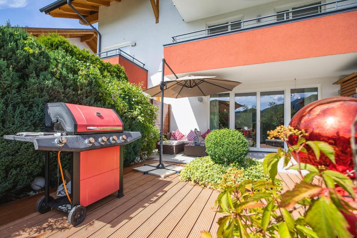 Appartamento Enjoy One Altenmarkt im Pongau Esterno foto