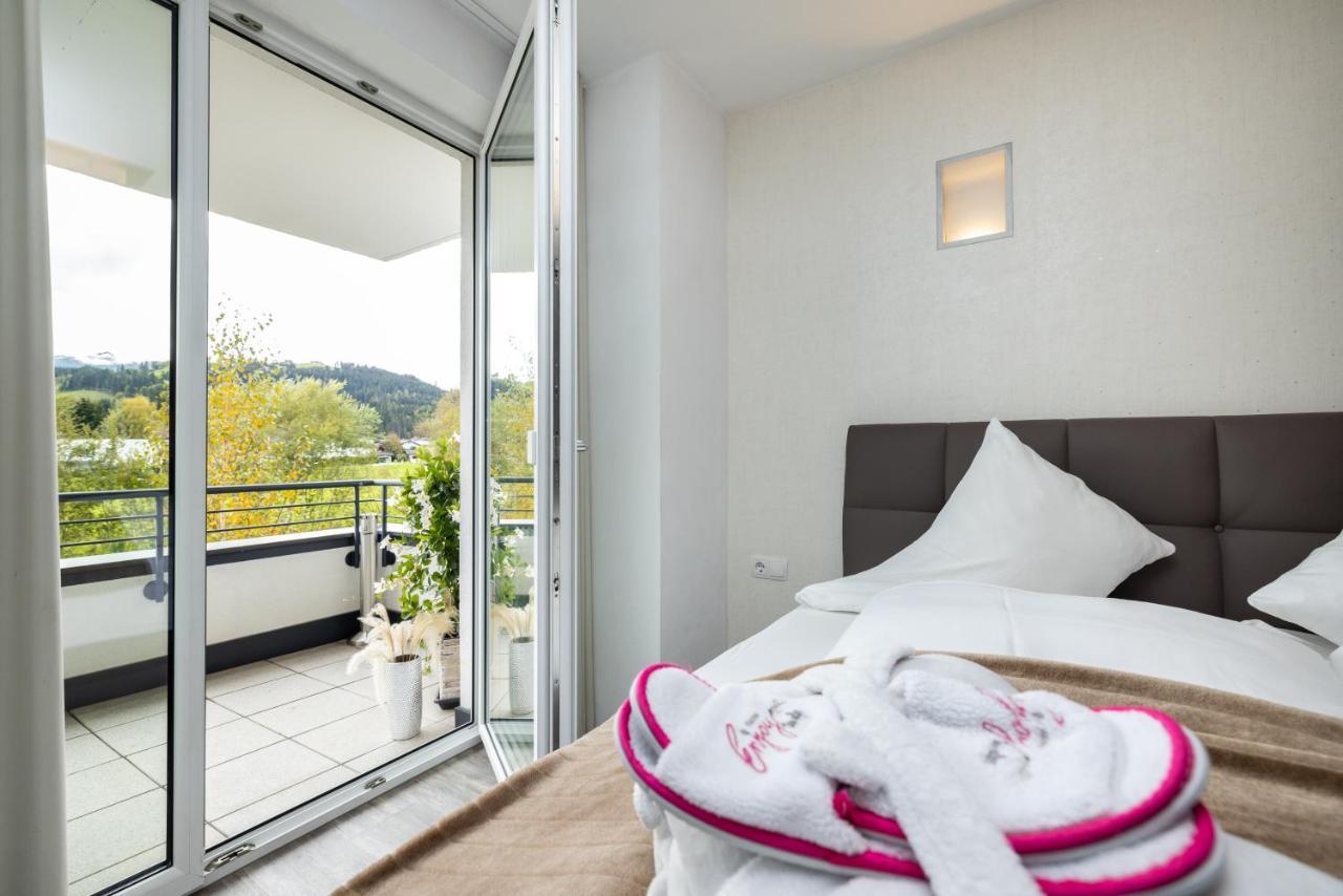 Appartamento Enjoy One Altenmarkt im Pongau Esterno foto