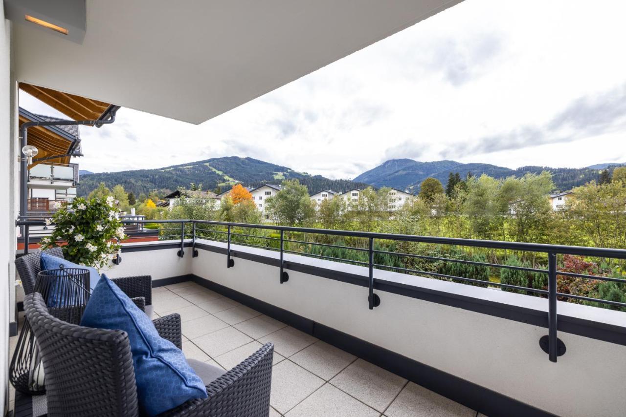 Appartamento Enjoy One Altenmarkt im Pongau Esterno foto